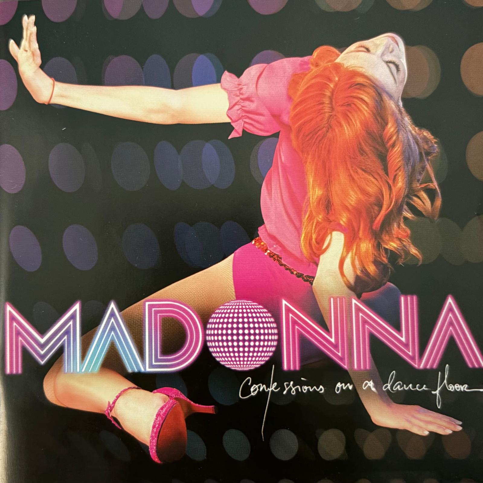 Confessions on a Dance Floor